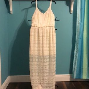 Maxi dress